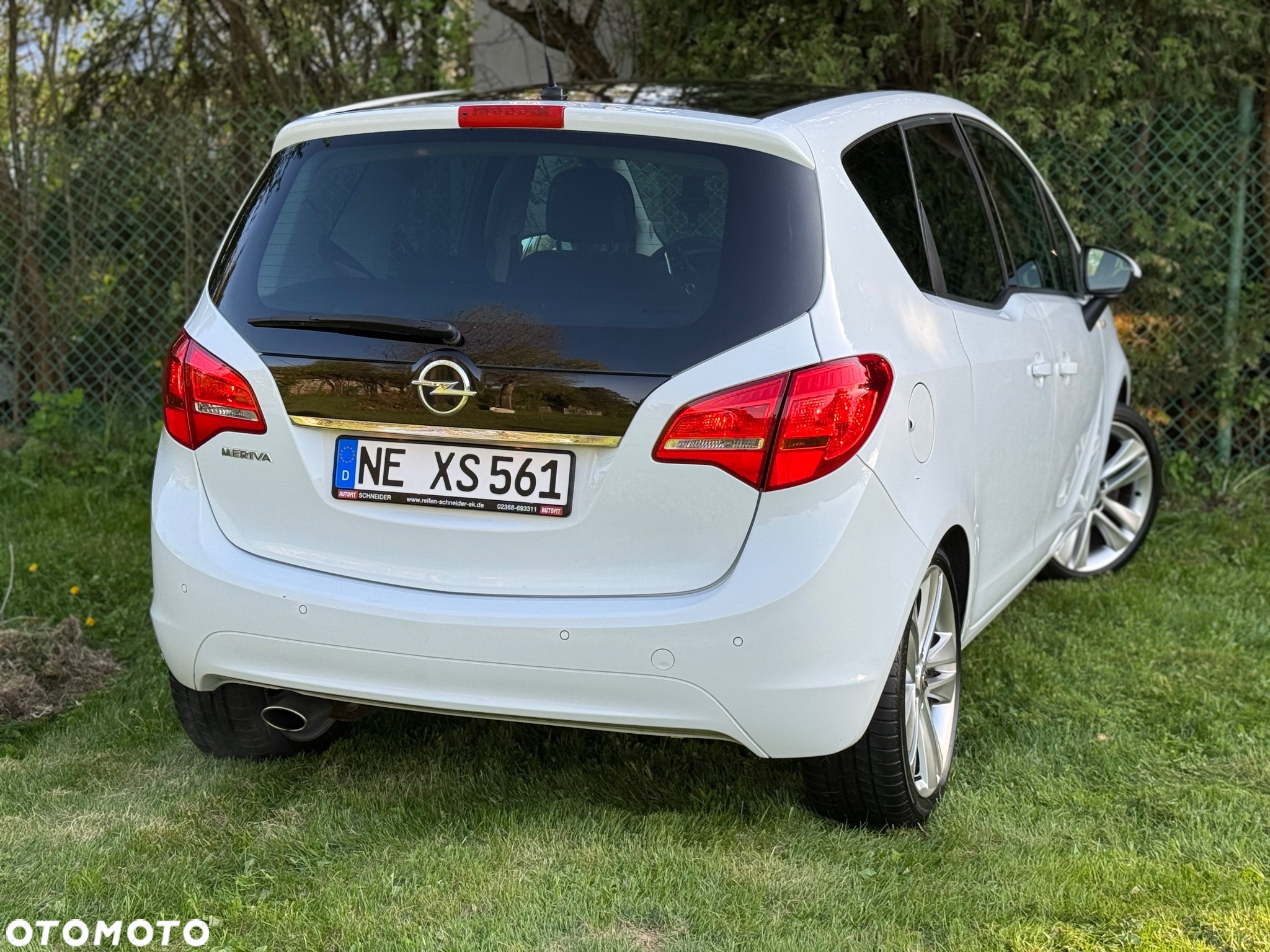 Opel Meriva 1.4 T Cosmo - 11