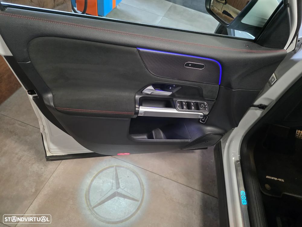 Mercedes-Benz EQB 350 4Matic AMG Line - 45