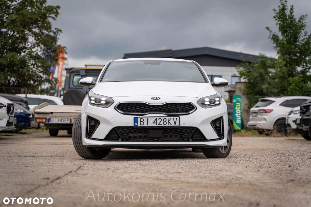 Kia ProCeed 1.5 T-GDI GT Line DCT - 3