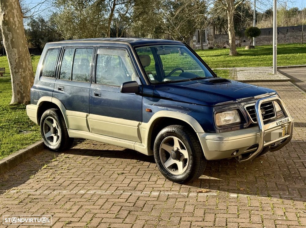 Suzuki Vitara 2.0 TDi JR - 5