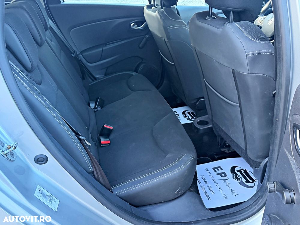 Renault Clio Energy dCi 90 Start & Stop Experience - 14