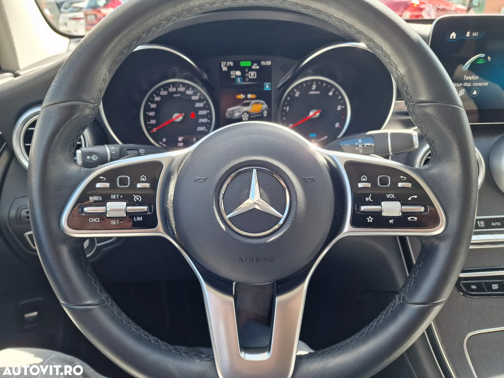 Mercedes-Benz GLC 300 de 4Matic 9G-TRONIC - 18