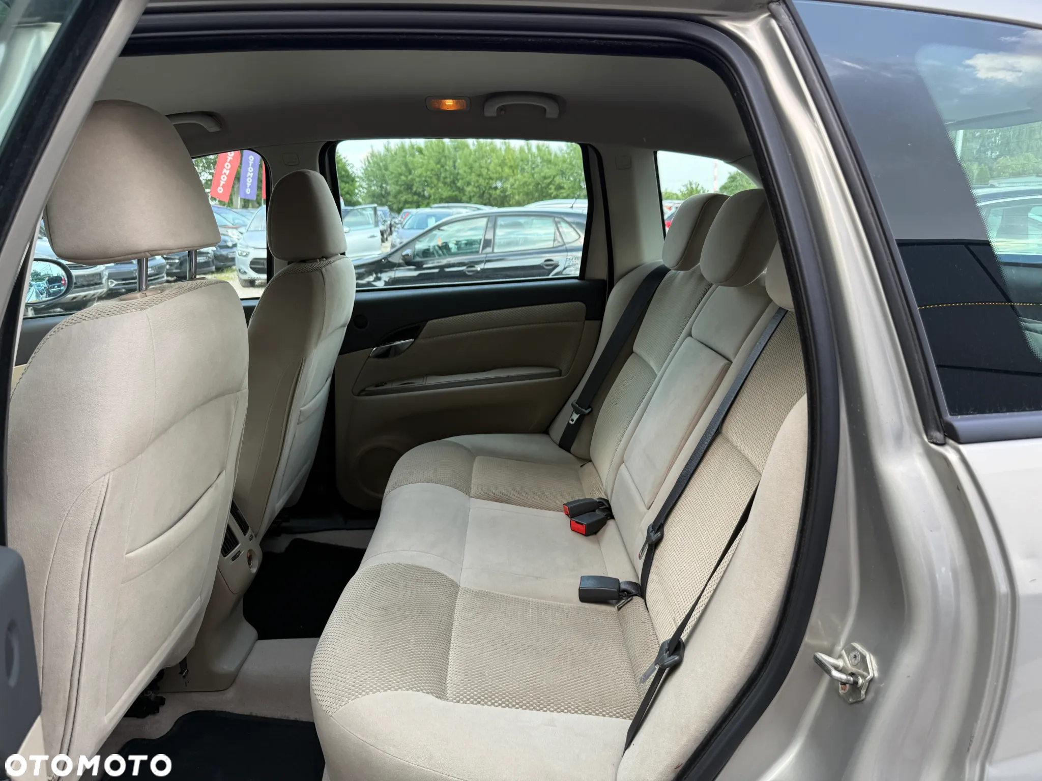 Fiat Croma 1.8 16V Dynamic - 25