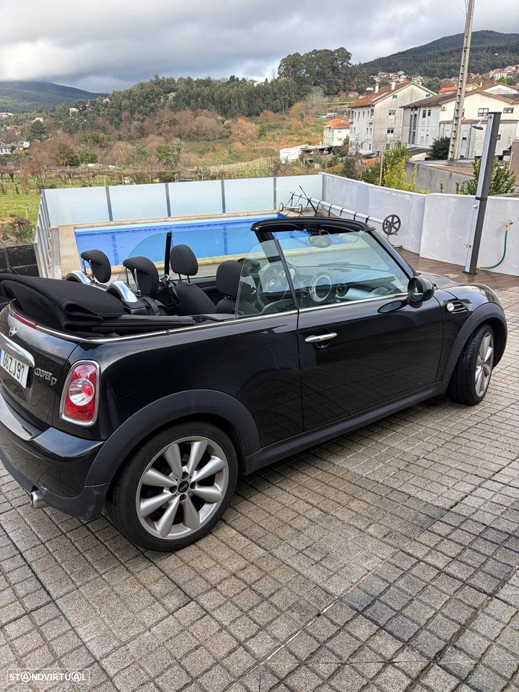 MINI Cabrio Cooper D - 9