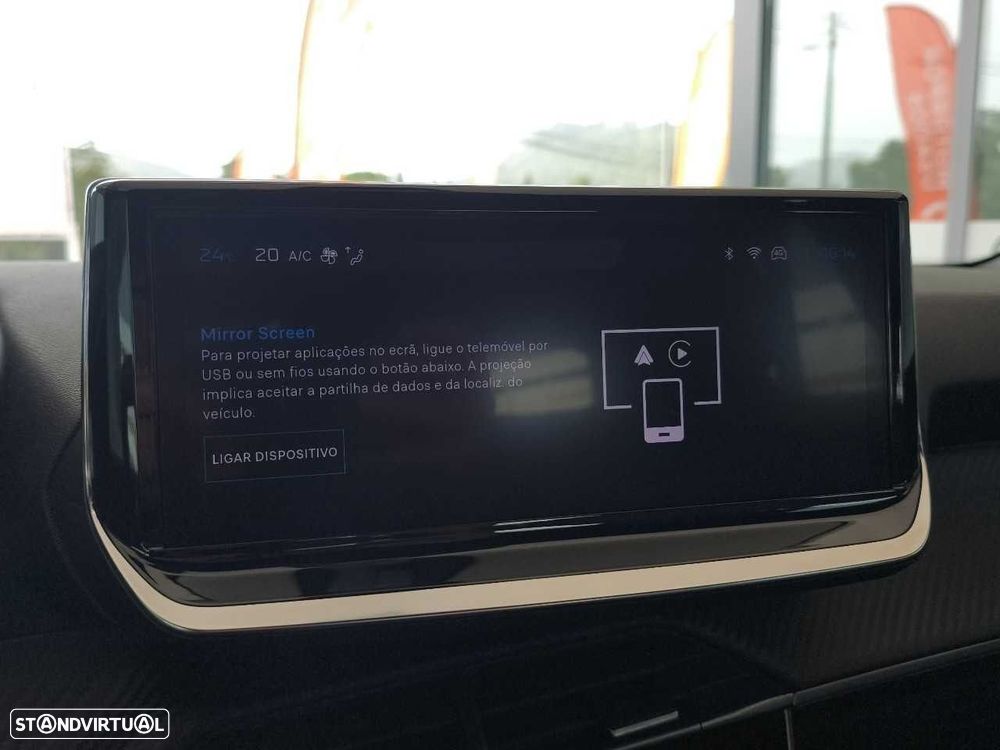 Peugeot 2008 1.2 Hybrid Allure e-DCS6 - 22