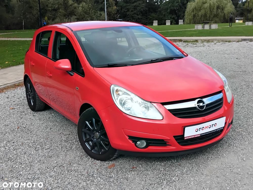 Opel Corsa 1.2 16V - 17