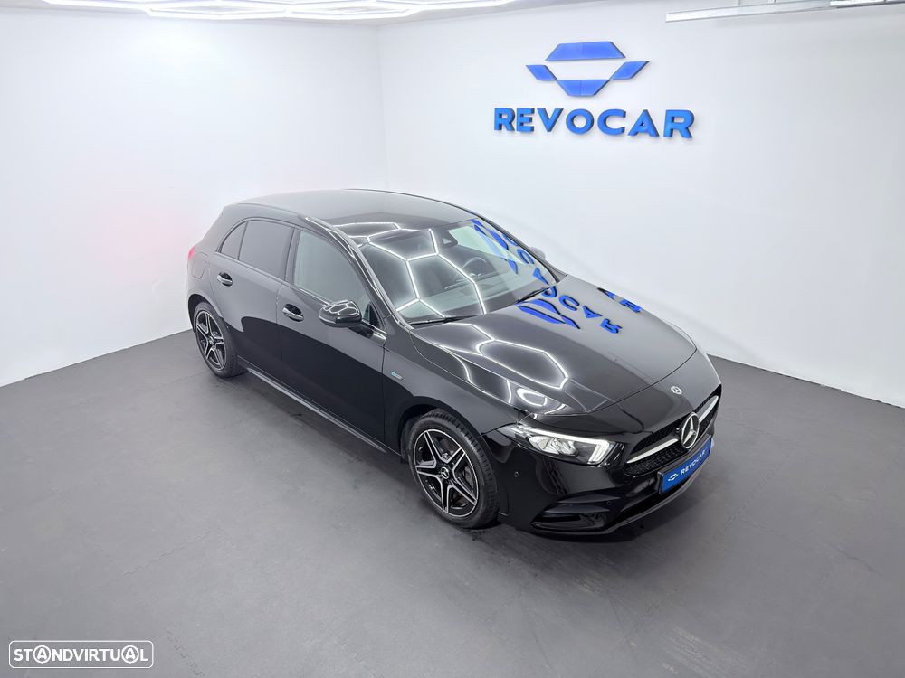 Mercedes-Benz A 250 e 8G-DCT Edition AMG Line - 39