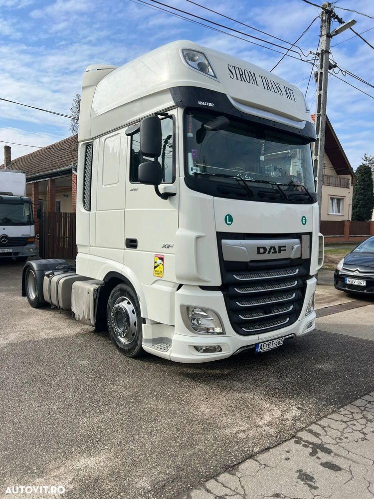 DAF XF 480 FT - 1