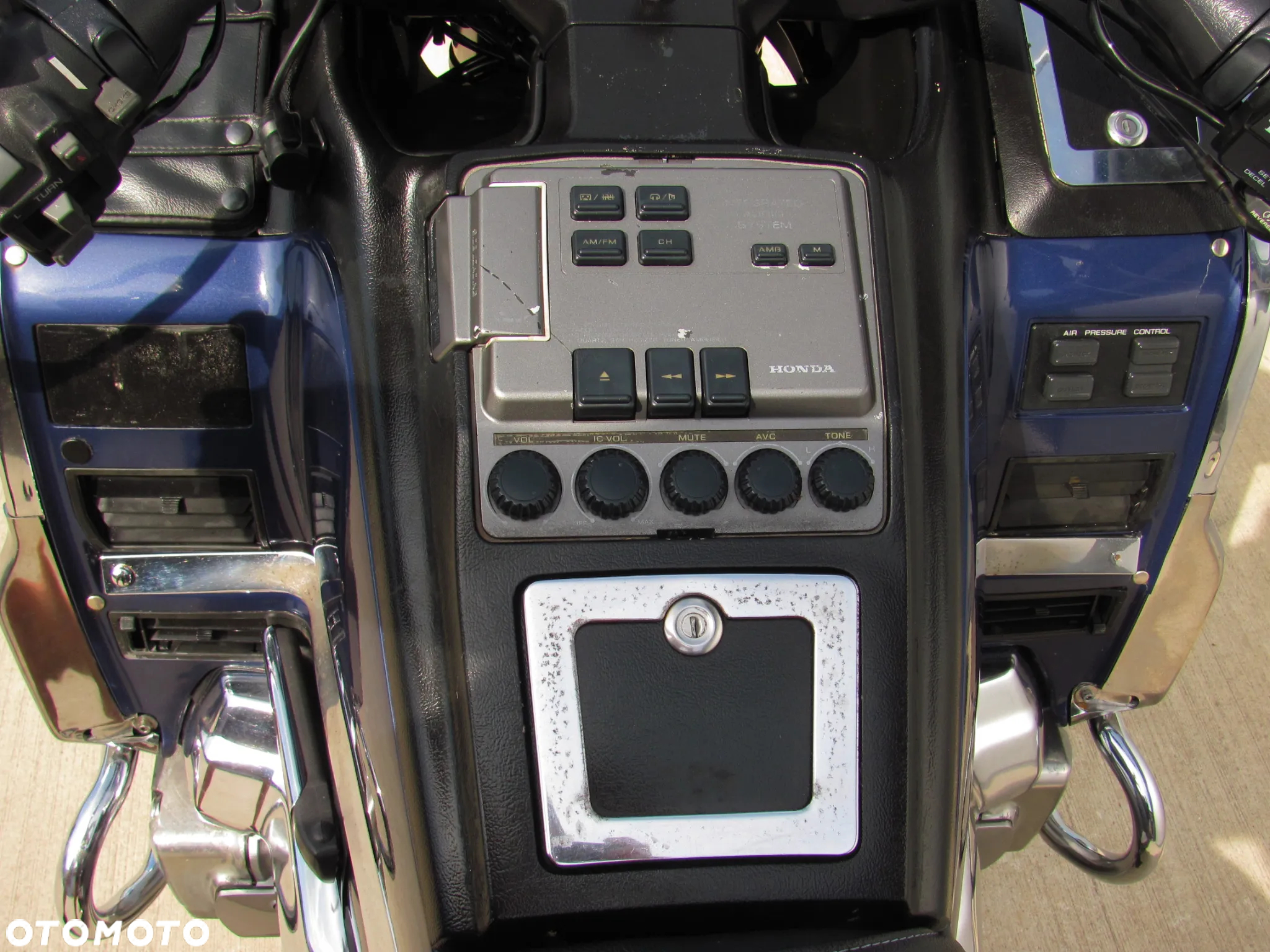 Honda GL - 31