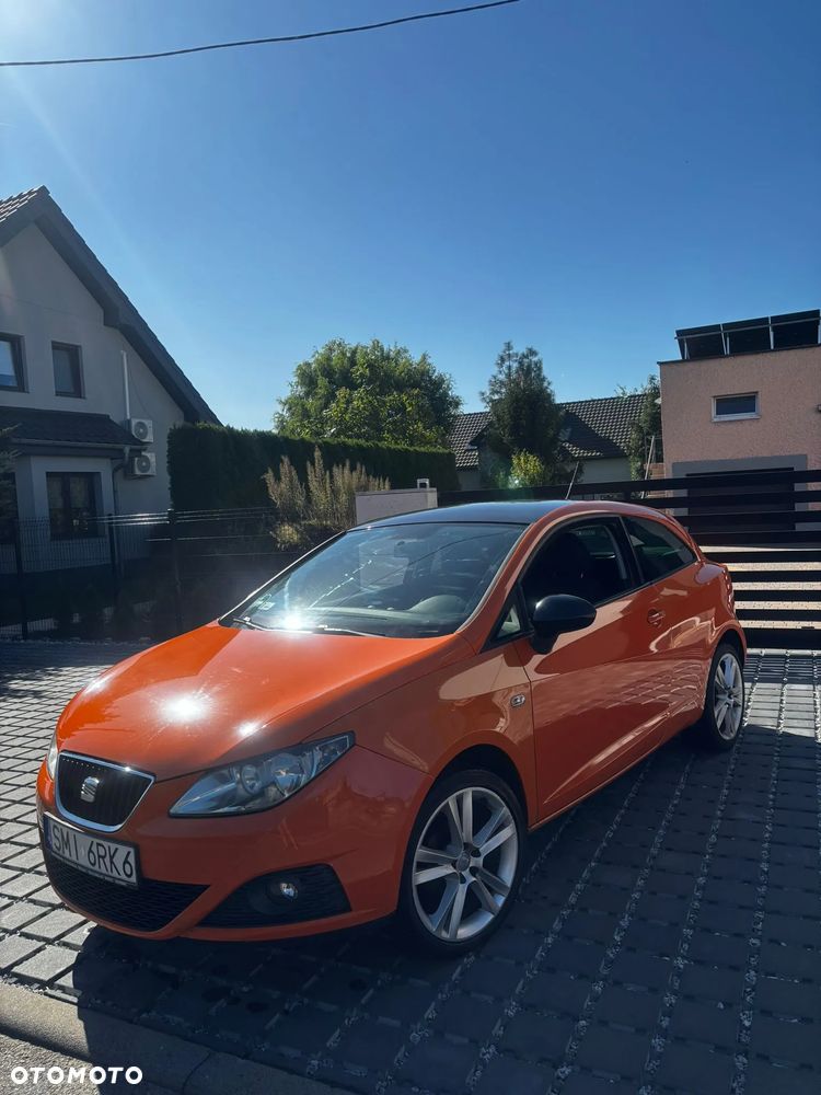 Seat Ibiza SC 1.4 16V Sport - 8