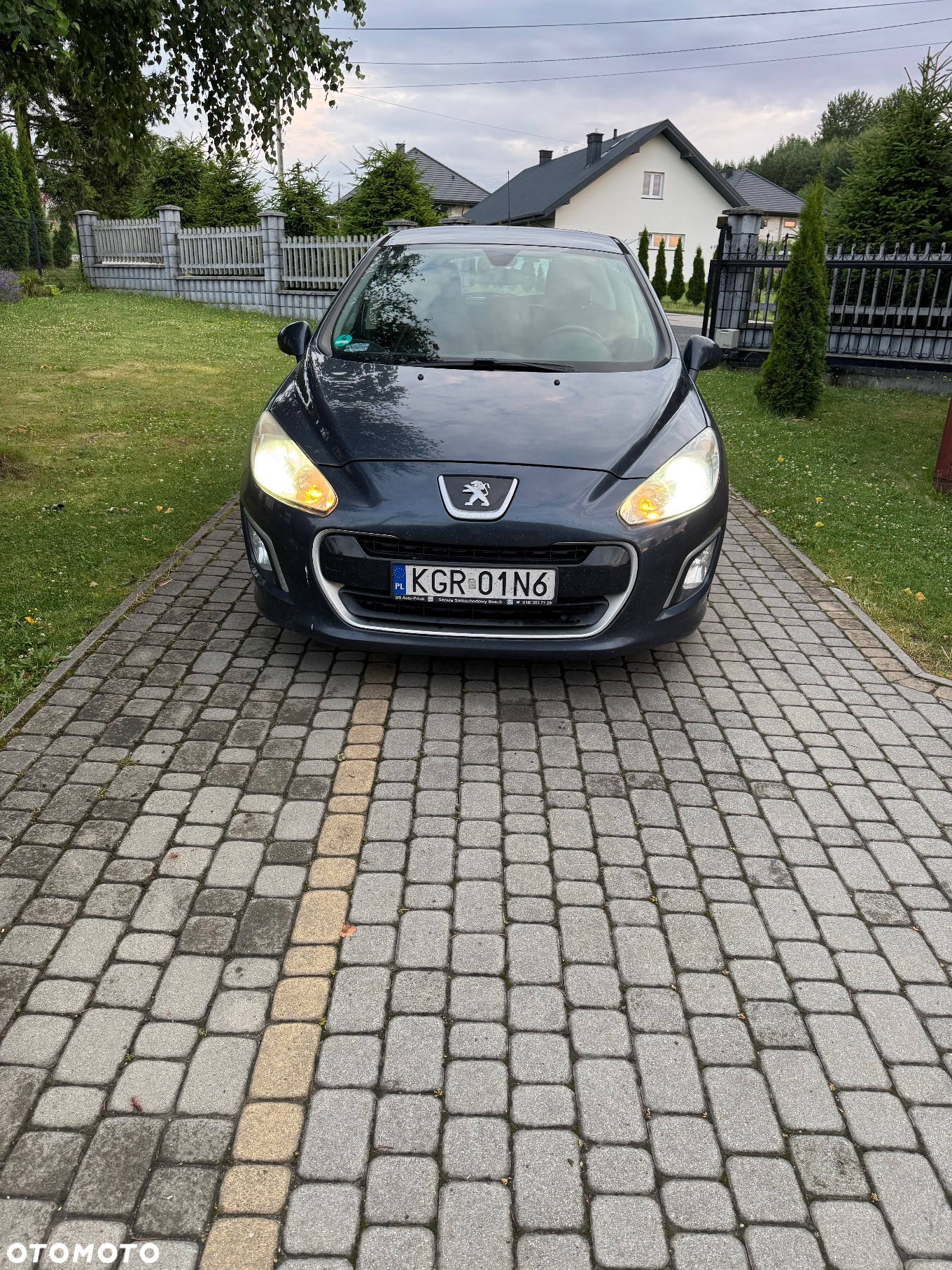 Peugeot 308 - 2