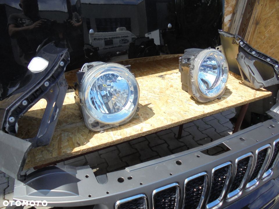 przód kompletny jeep renegade 1.3 d hybryda - 3