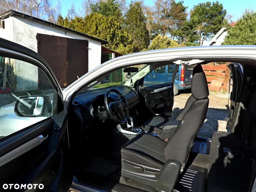 Isuzu D-Max 4x4 Double Cab Autm Limited Edition - 30