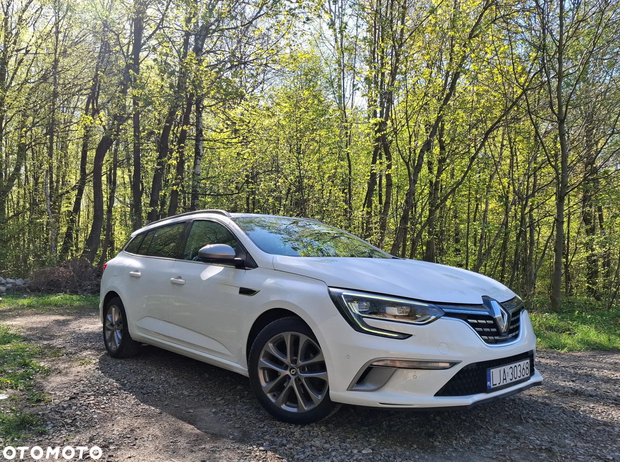 Renault Megane Grandtour ENERGY dCi 110 GT LINE - 1