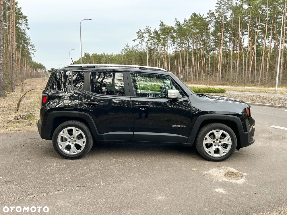 Jeep Renegade 2.0 MultiJet Limited 4WD S&S - 5