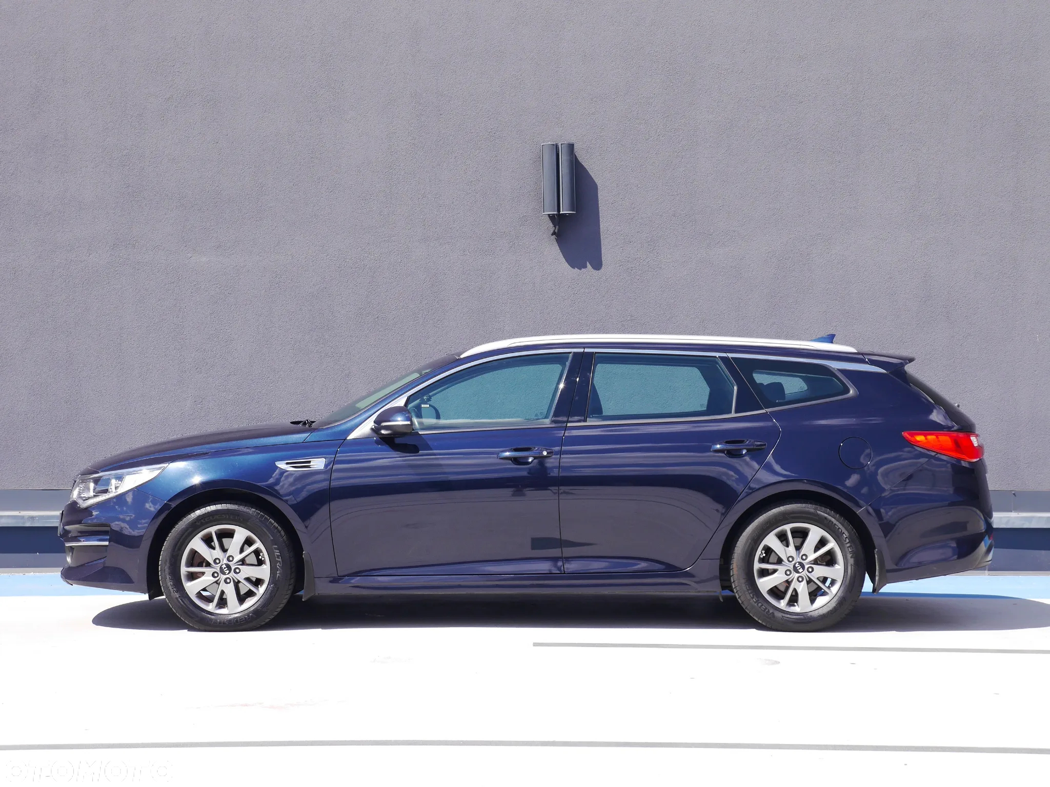 Kia Optima 1.7 CRDI M - 7