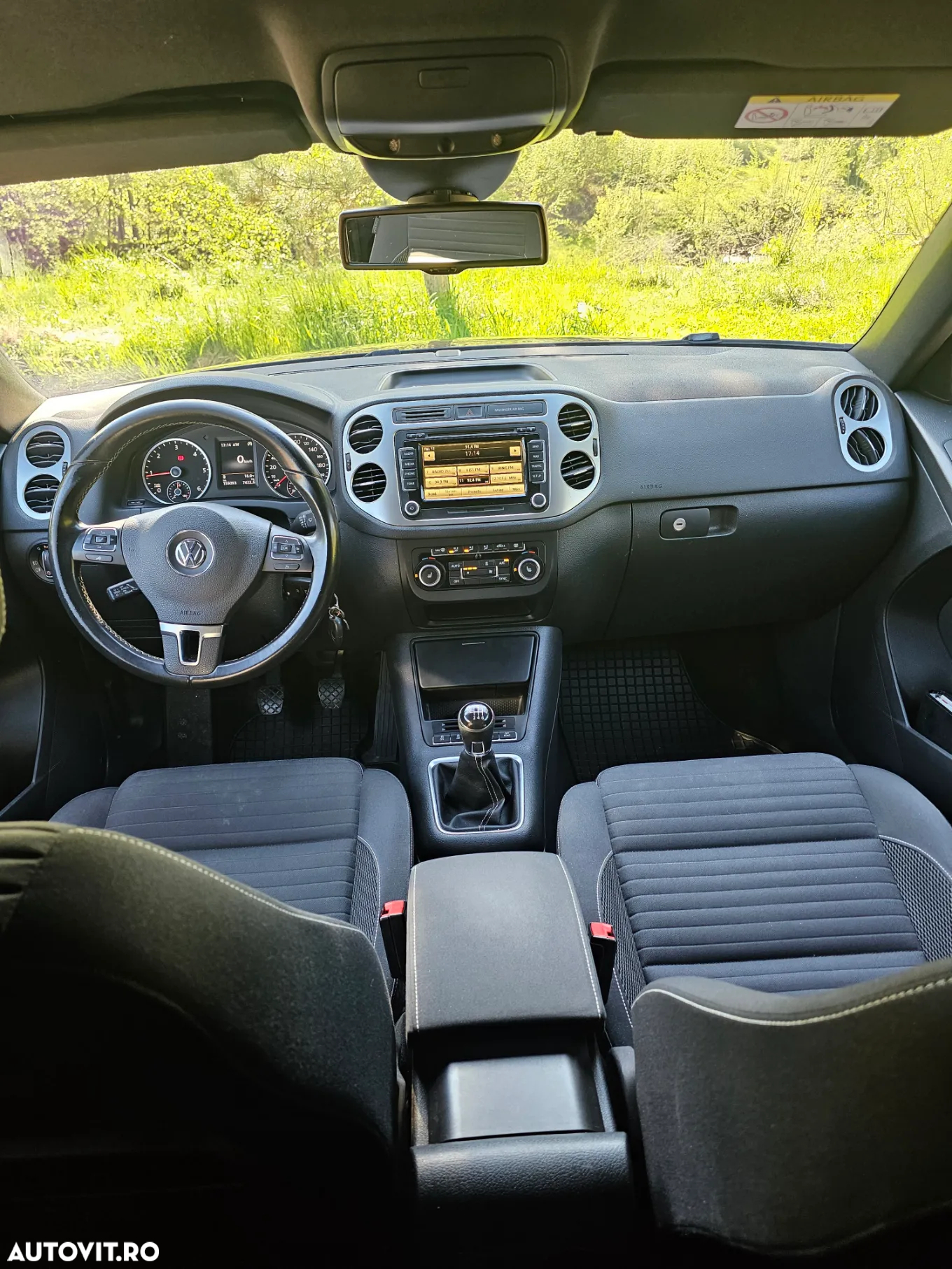 Volkswagen Tiguan 2.0 TDI 4Motion BMT Sport & Style - 13
