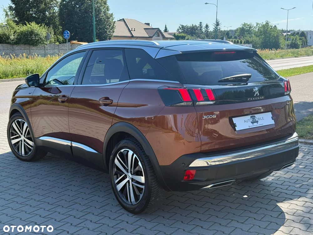 Peugeot 3008 BlueHDi 180 Stop & Start EAT6 GT - 3
