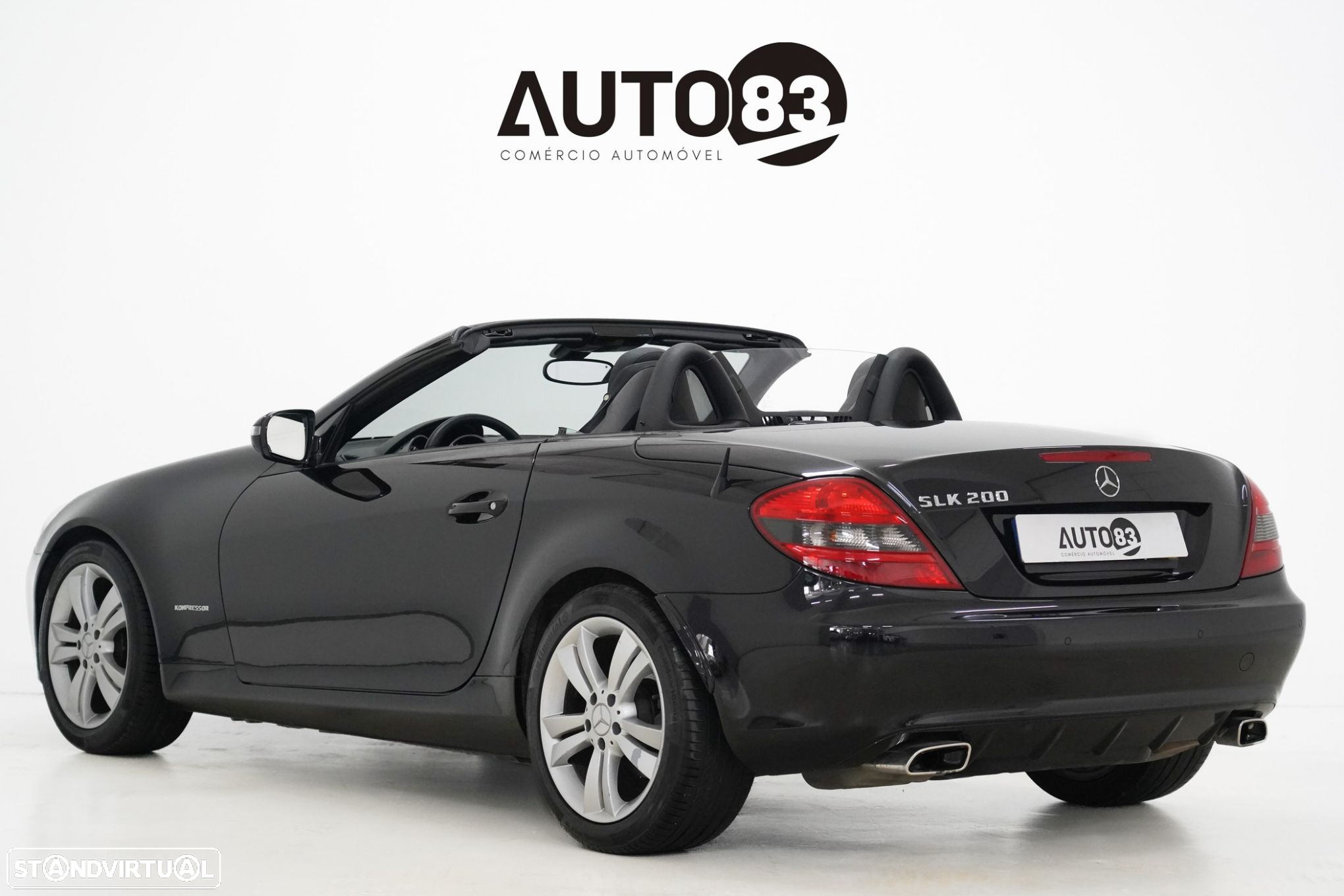 Mercedes-Benz SLK 200 K - 4