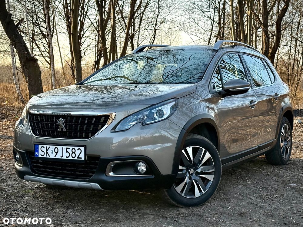 Peugeot 2008 PureTech 110 Stop&Start Allure - 32