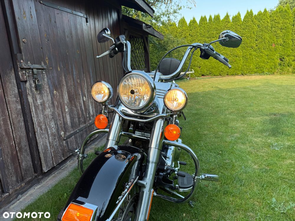 Harley-Davidson Softail Heritage Classic - 17
