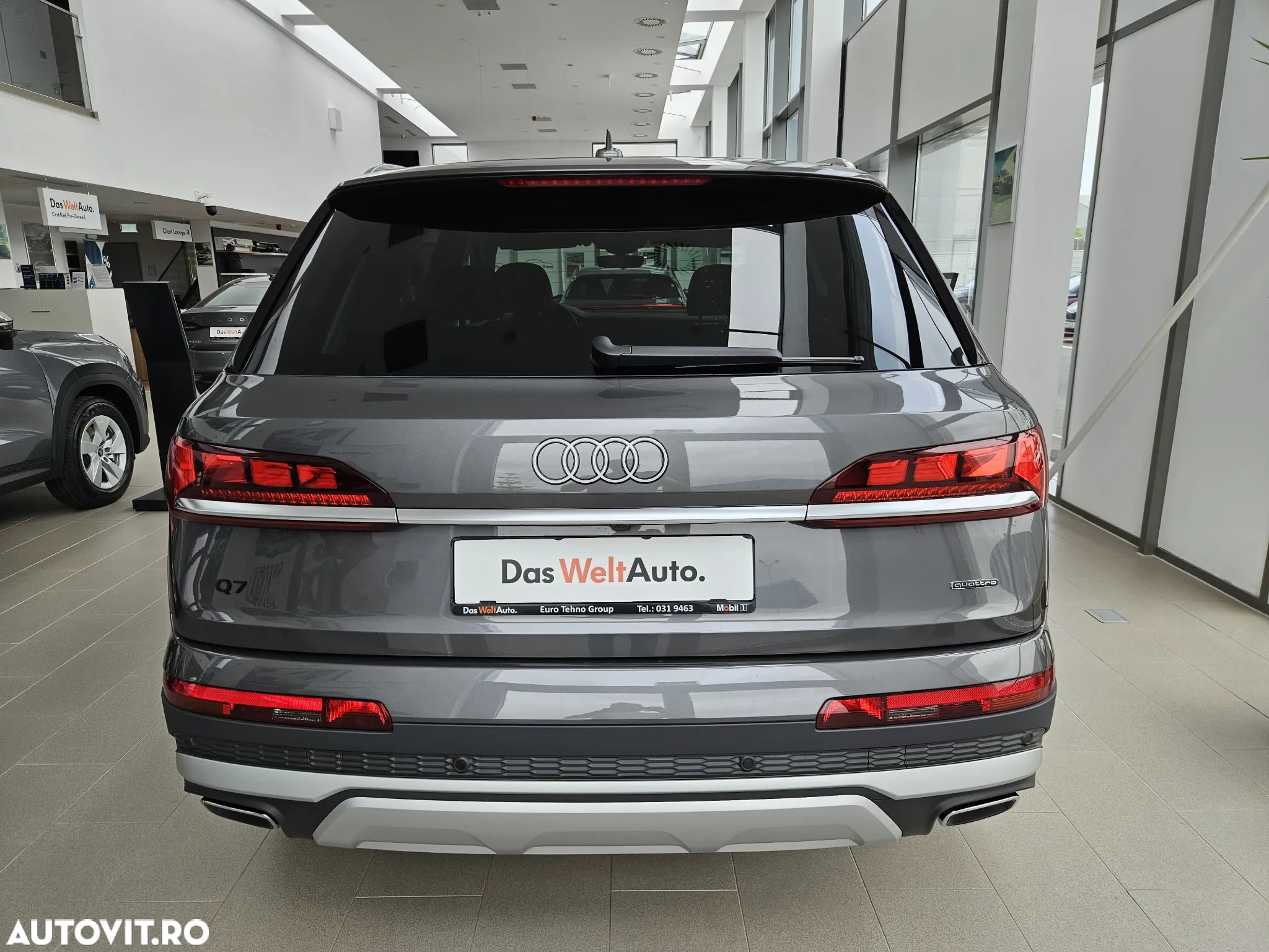 Audi Q7 50 TDI quattro Tiptronic MHEV Basic - 6