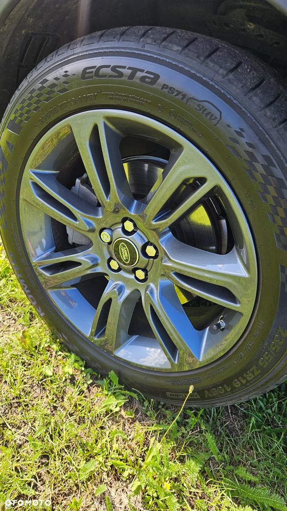 Land Rover Range Rover Evoque 2.0TD4 SE Dynamic - 17