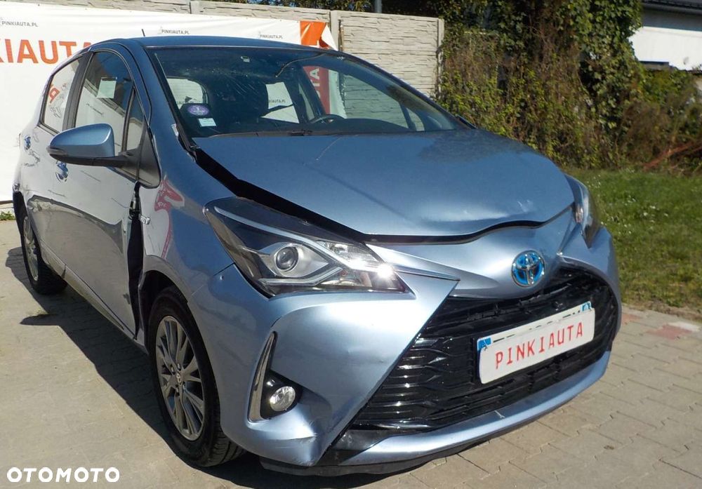 Toyota Yaris - 1