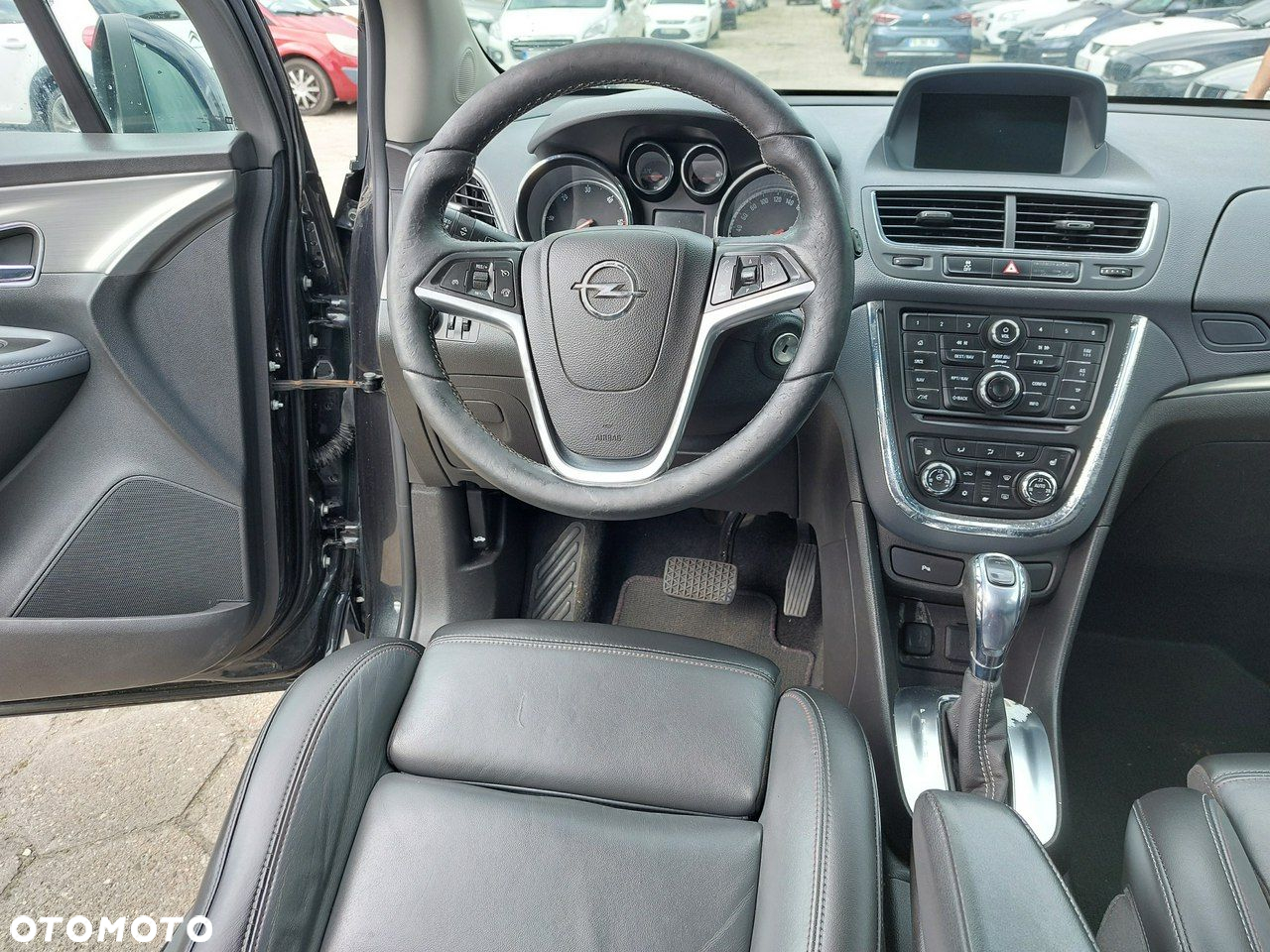 Opel Mokka - 21