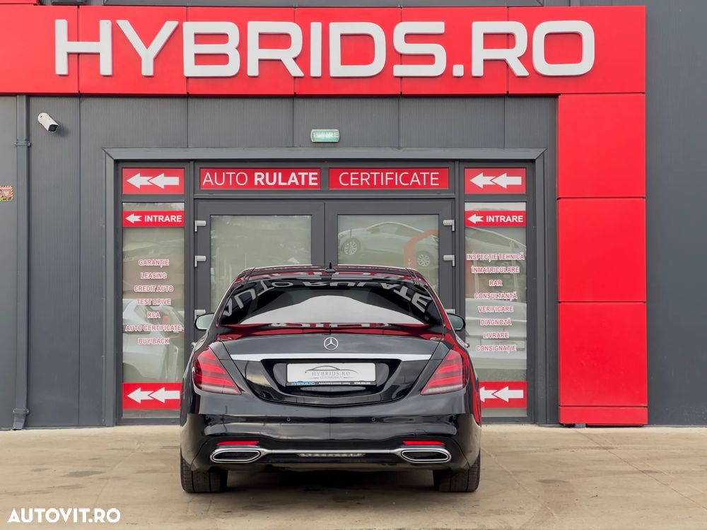 Mercedes-Benz S 400 d 4MATIC Long Aut - 6