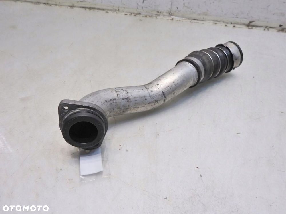 WĄŻ RURA INTERCOOLERA BMW 3 E91 2.0 D 7795304 - 5