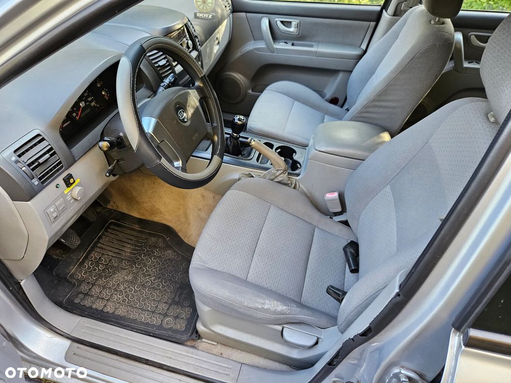 Kia Sorento 2.4 LX - 14