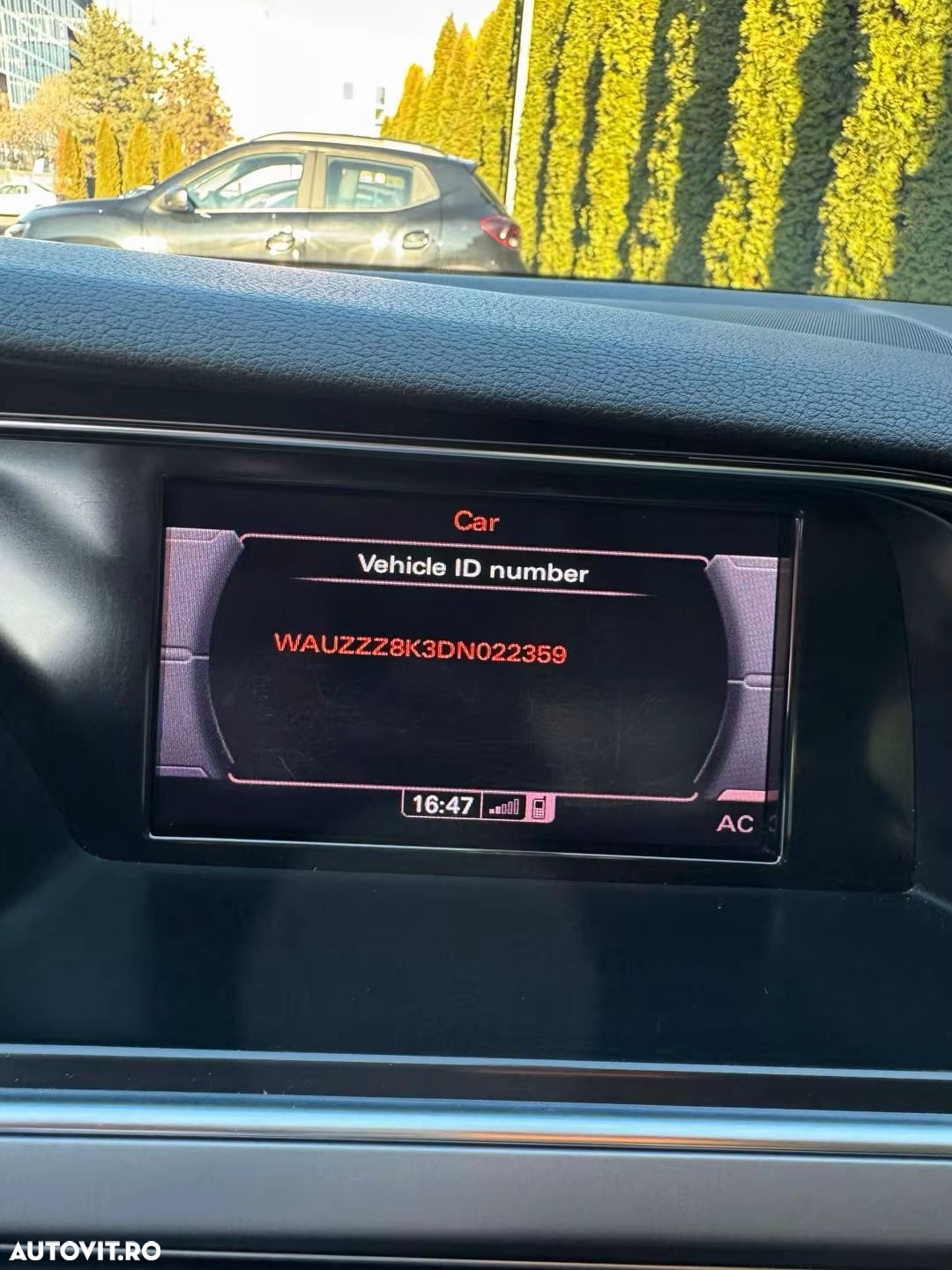 Audi A4 - 20