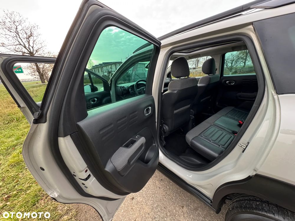 Citroën C3 Aircross 1.2 PureTech Feel S&S - 24