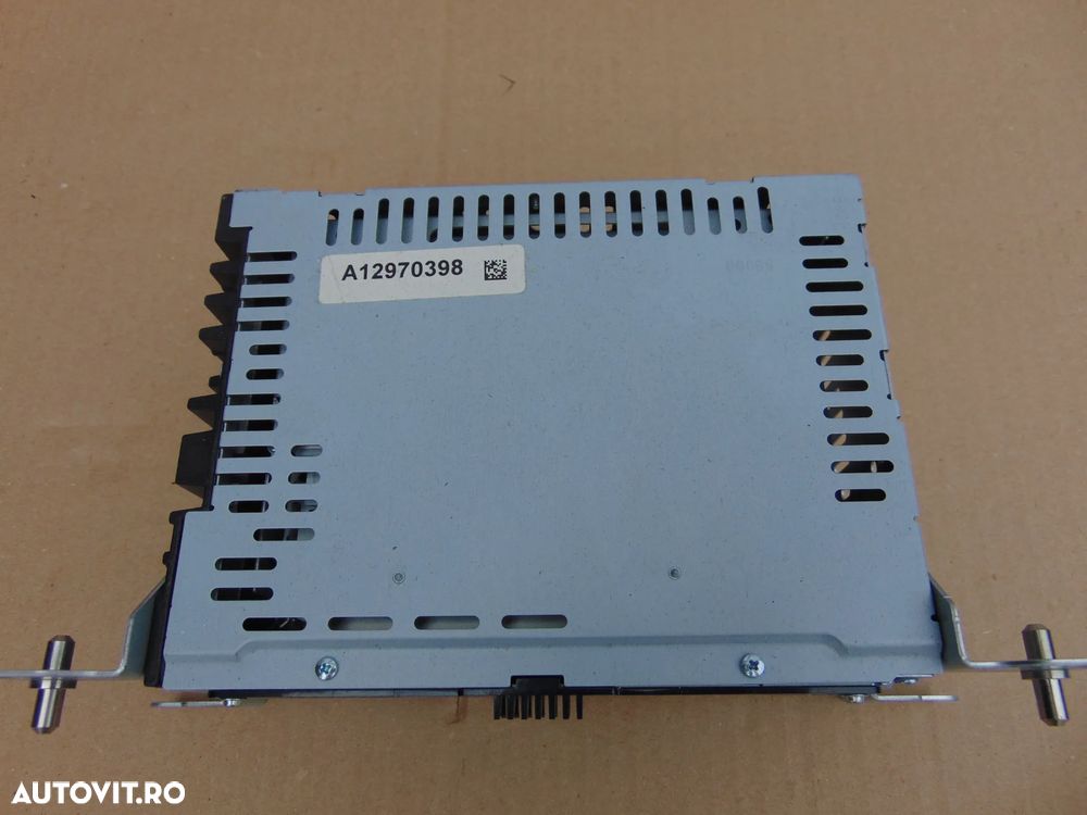 Unitate navigatie Ford Mondeo mk5 radio CD DVD cod ds7t19c107gj - 5