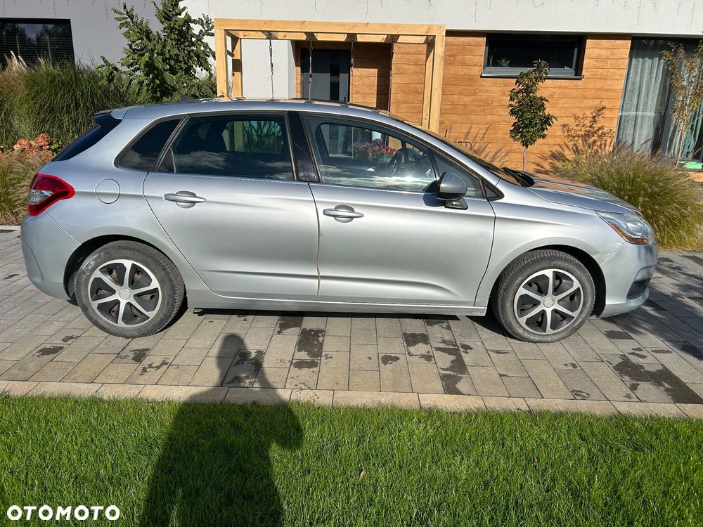 Citroën C4 - 9