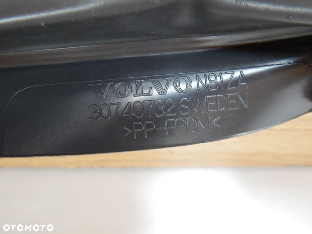 Mata dywan wykładzina bagażnika VOLVO V70 III xc70 08-16 Łuków części - 3