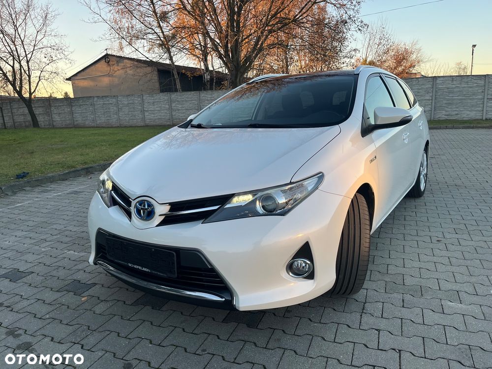 Toyota Auris - 30