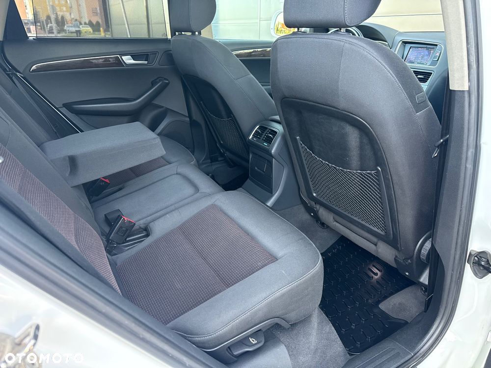 Audi Q5 2.0 TDI Quattro Stronic - 24