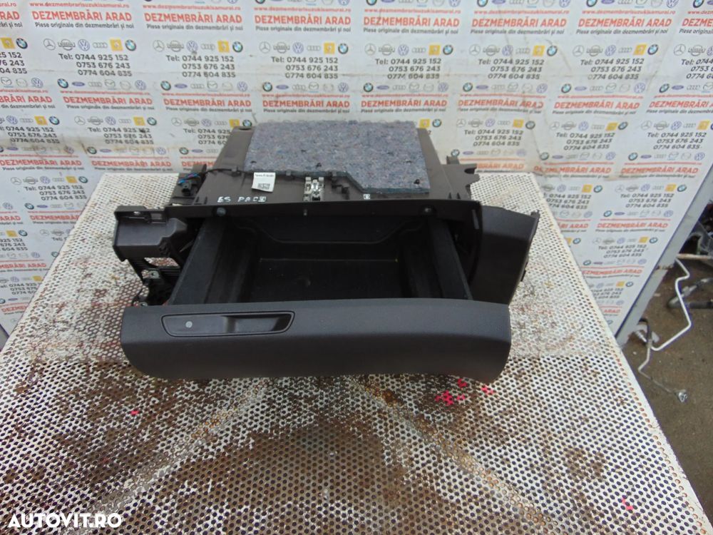 Usa torpedou Renault Espace 5 dupa 2015 usa torpedou cu buton espace 5 - 5