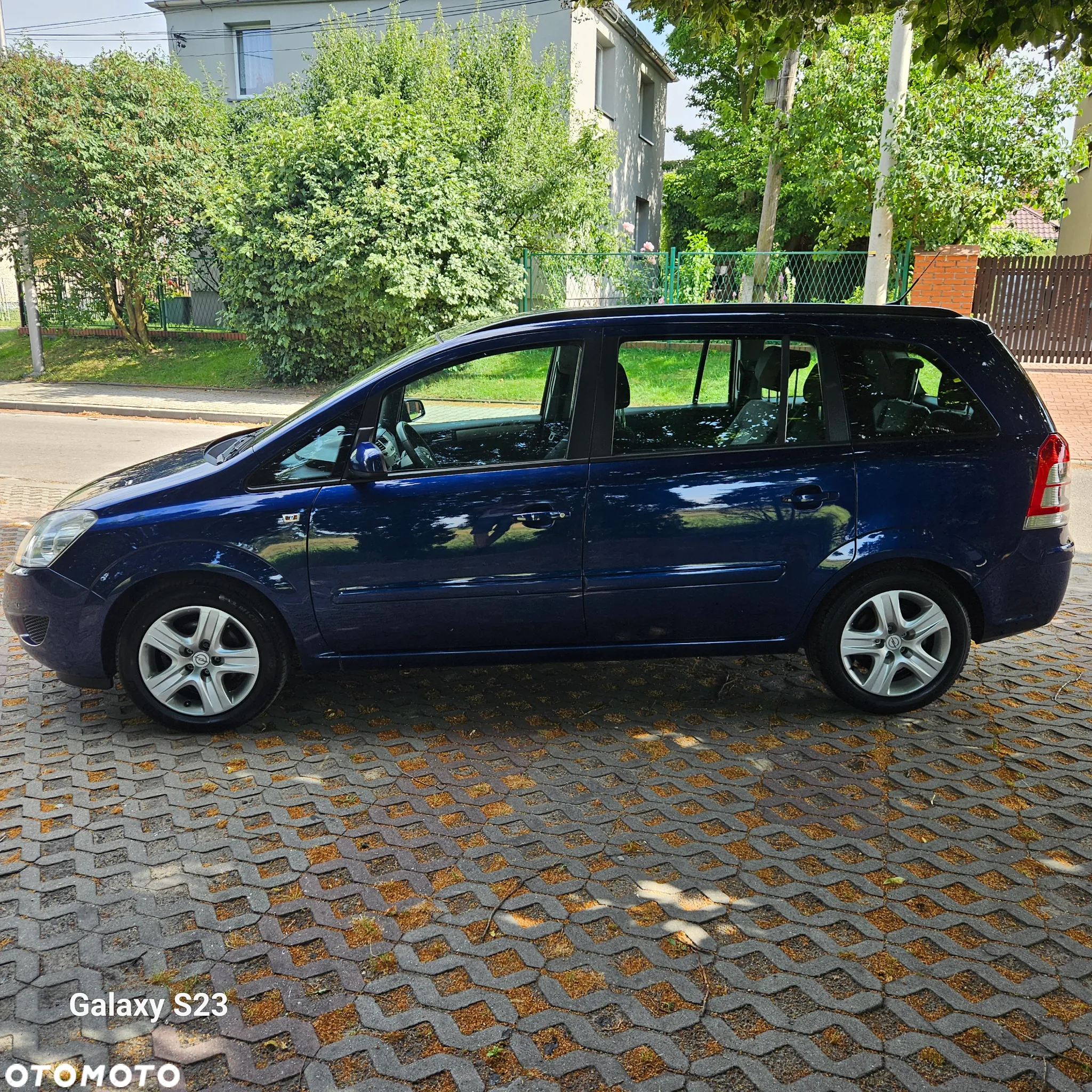 Opel Zafira 1.6 Edition - 3