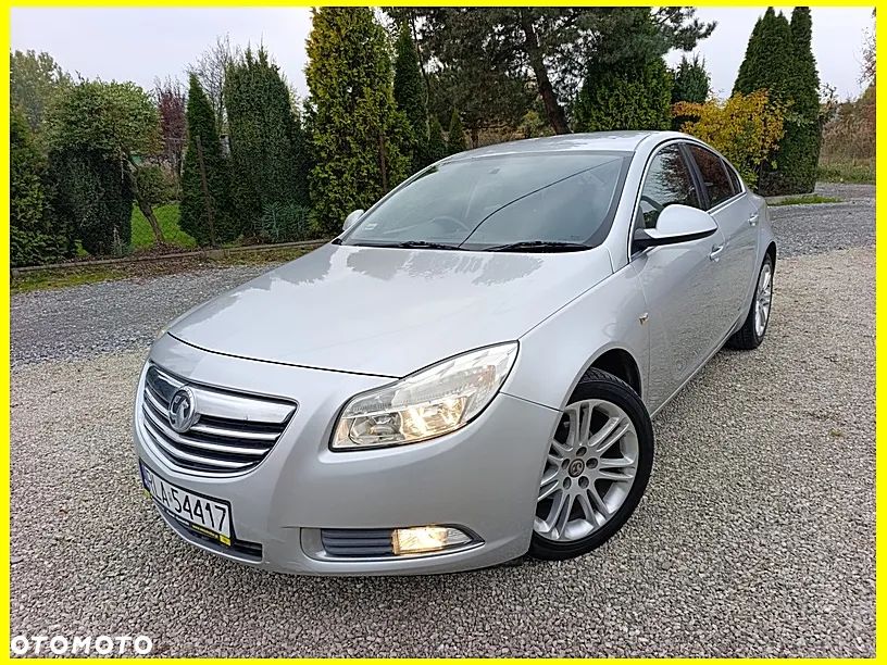 Opel Insignia 2012 photo 3