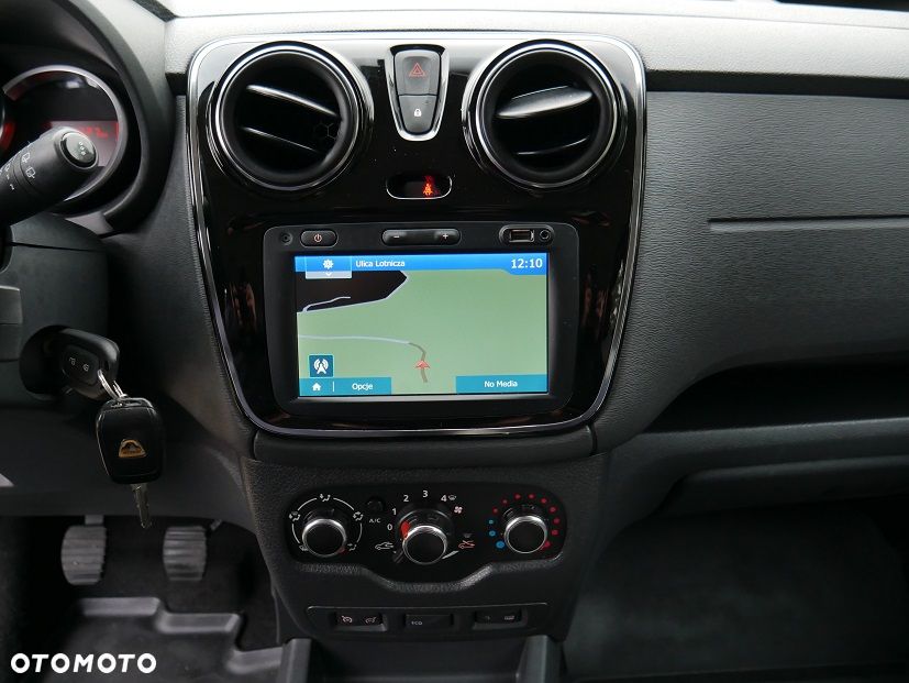 Dacia Dokker 1.6 SCe Stepway - 18