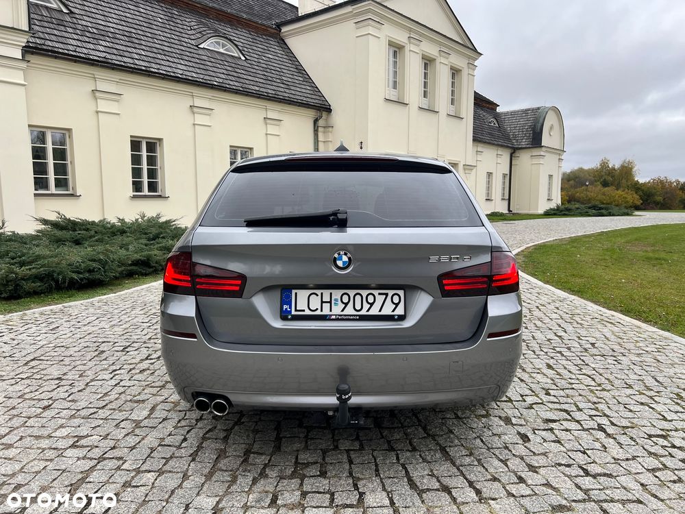BMW Seria 5 - 20