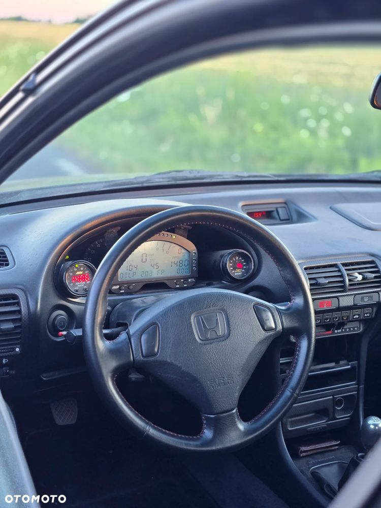 Honda Integra - 6