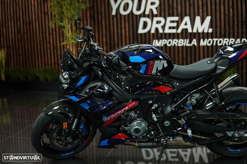 BMW M 1000 R M MOTORSPORT - 4
