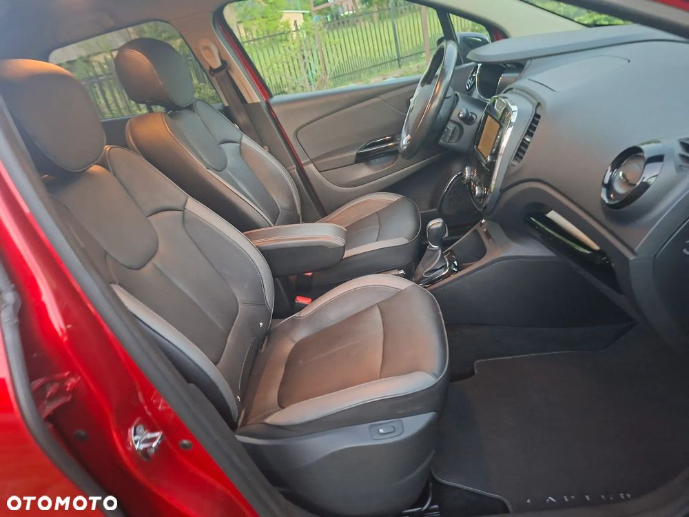 Renault Captur TCe 120 EDC Luxe - 11