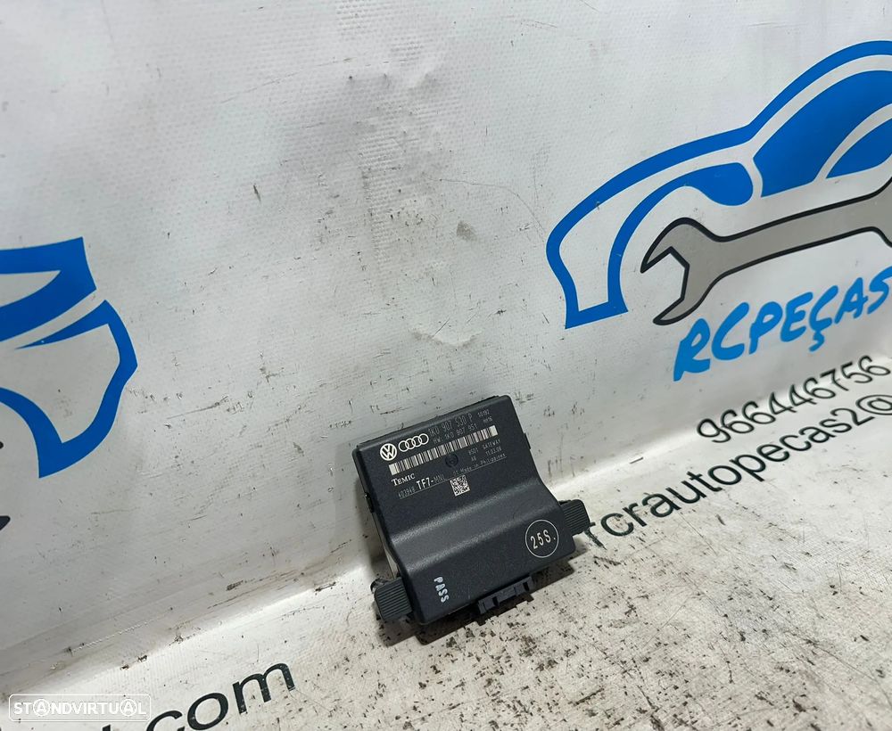 .Módulo Gateway Diagnostico Original VW Volkswagen Audi Skoda Seat 1K0907530P 2003 - 2015 - 5