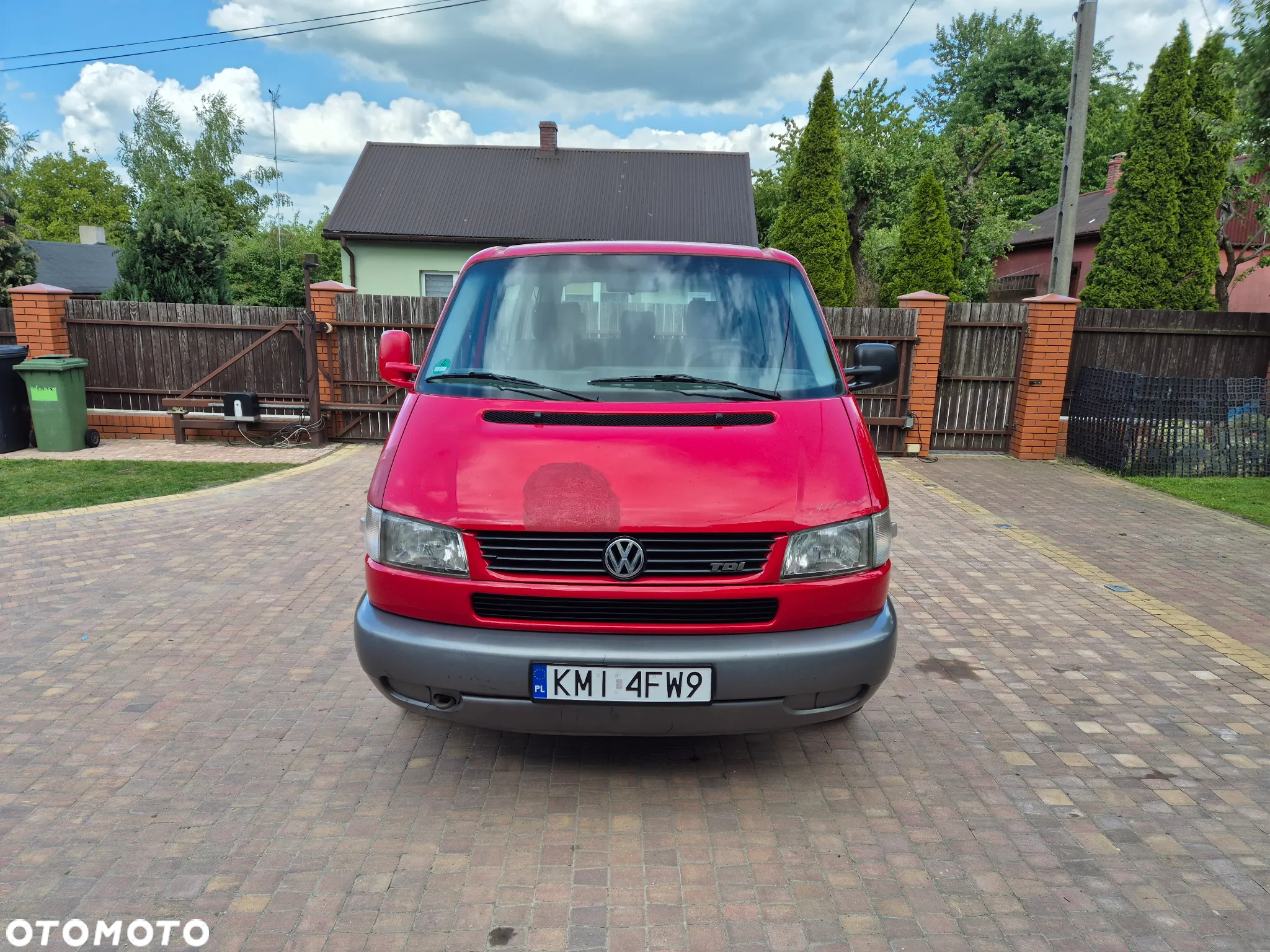 Volkswagen Transporter T4 TDI - 7
