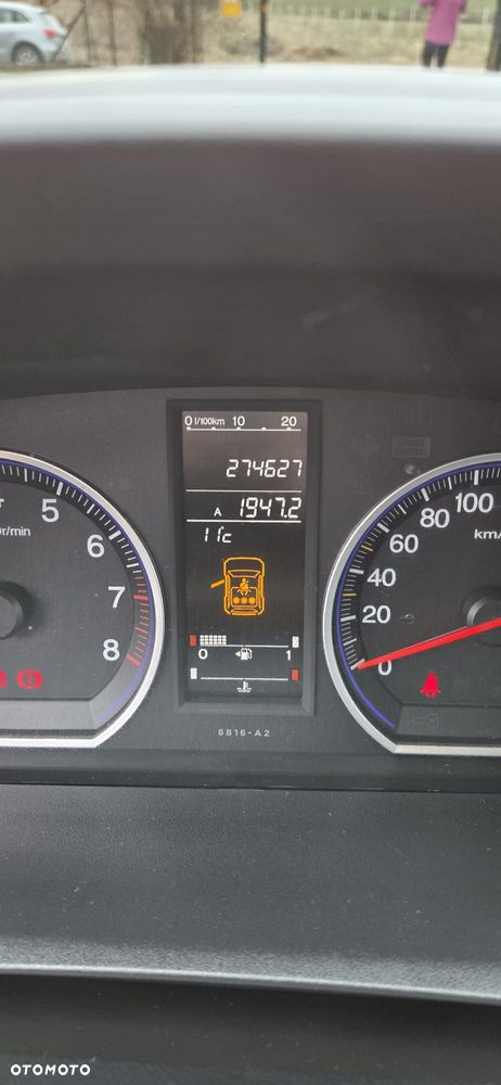 Honda CR-V - 22